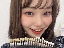 ライトビューティー 池袋店(LightBeauty)/☆梶山悠莉彩様ご来店☆