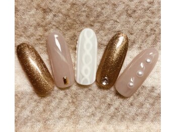 ラヴィネイル 京都駅前店 クレア(La Vie Nail claire)/2023年1月限定クーポン