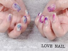 ラブネイル(LOVE NAIL)/