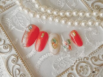 クレールネイル(Clair Nail)/¥8990