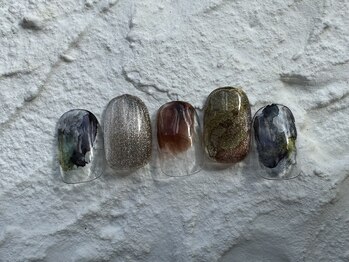 デューネイルスタジオ(dew nail studio)/90min.インクニュアンス