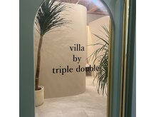 ヴィラ バイ トリプル ダブル(villa by triple double)の雰囲気（学生さんや忙しい子育てママさんも大歓迎★）