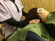 ほぐしやサン(ほぐしやSUN)/ドライヘッドマッサージ