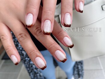 ネイルズキュー(NAILS CUE)/order design