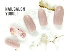 ネイルサロン 緩り。/定額7,500円