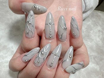 チアフルチア バイ リッチネイル(CheerfulCheer by Ricci nail)/