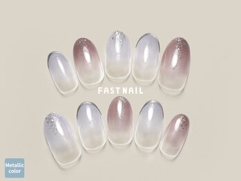 ファストネイル 大阪梅田店(FAST NAIL)/春フット 【12107】