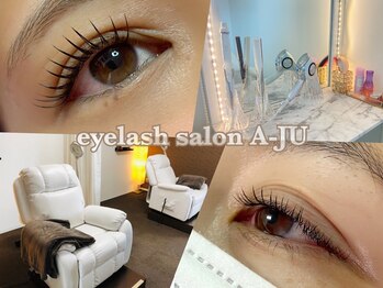 アイラッシュアンドビューティサロン アージュ(EYELASH&BEAUTY SALON A-JU)