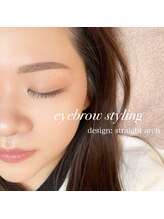 ラシックリリー(Rachic Lily)/美眉スタイリング　