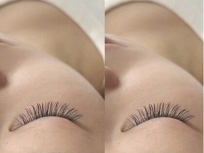 ハープ アイラッシュ(HARP Eyelash)の写真