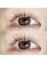 パンドーラ ネイルアンドアイラッシュ(PANDOLA)/パリジェンヌ/ラッシュリフト