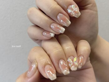 レオネイル 西阿知新田店(leo nail)/ジェルネイル