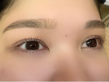 アイモア 江南店(eye mor.)/まつ毛パーマ&アイブロウ♪