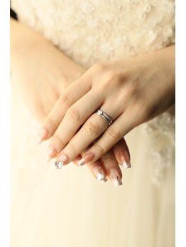 ラリール(Larire)/ブライダルネイル