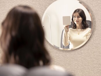 ミノシュ(MINoOS)/仕上がり確認