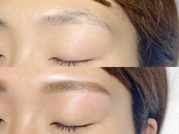 コム 草加マルイ店(com by neolive)/アイブロウWAX