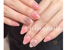 ジョリーナ ネイルズ 鶴見(Jolina Nails)/チークネイル