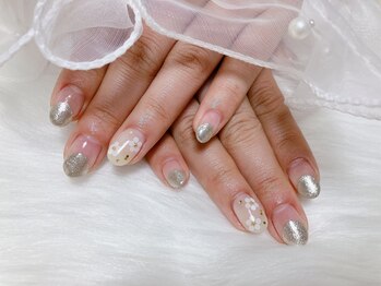 イルネイル 横浜関内(ill nail)/定額デザインA