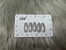 はあとねいる 三浦海岸店/定番デザイン No.192