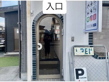 ディエーチ(dieci)/入口★