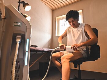 ルアナアイリー 花巻駅前店(lu'ana ily)の写真/≪朝9時～夜23時迄営業！≫お仕事帰りやお仕事前にも通えるので、平日にも利用しやすいのが魅力的★

