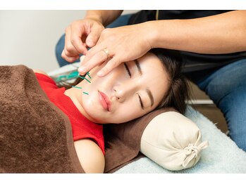 北梅田美容鍼灸院/【大阪/梅田】美容鍼灸