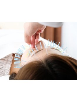 ホウレイ線・たるみ改善！予防ケア