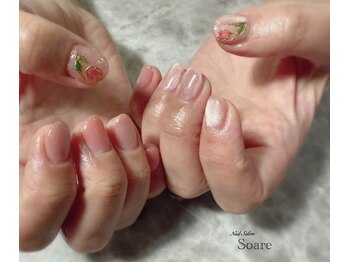 ピンクマグネット