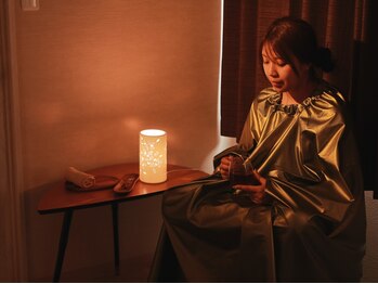 想(SOU)の写真/エアコン冷えにも効果的な人気No1よもぎ蒸し★何度でも通いやすい価格￥3300＊血行促進・代謝UPに効果的◎