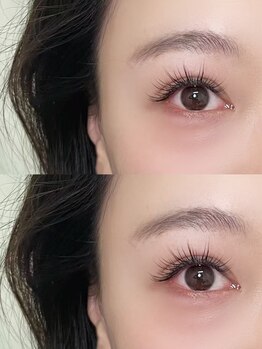 四葉ビューティーサロン/3Dボリュームラッシュ　100本