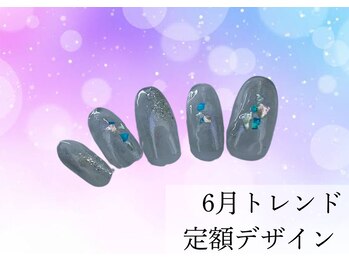 ハジチ(HAZICHI)/6月トレンド定額サンプル