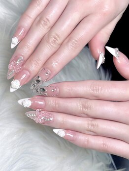 リラ ネイルスタジオ(LEELA NAIL STUDIO)/