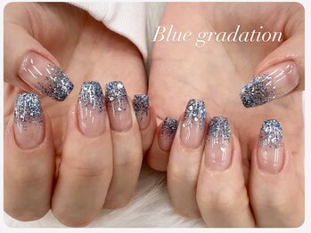 ビアンカ PARCO CITY 浦添店(Bianca)/ラメグラ/カラグラ ¥5,800