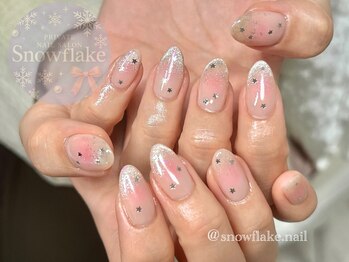 スノーフレーク(Snowflake)/持ち込み10本☆チーク×マググラ