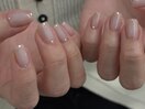 定額白チーク◎ベースピンク変更