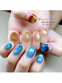 痛ネイル【錦糸町ネイルサロン】