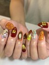 ニュアンスネイル