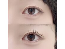 チルザルト サロン/パリジェンヌ　まつげパーマ