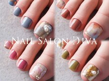 ネイルサロンディーバ 表参道店(Diva)