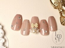 リュミエール(Lumiere)/チェックネイル