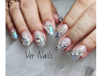 ウェールネイルズ(Ver Nails.)/限定デザイン