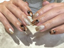 【ハンド】ニュアンスネイル