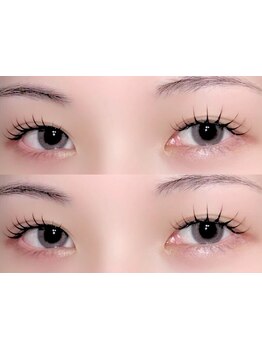 ナチュラル上品な目元にしたい