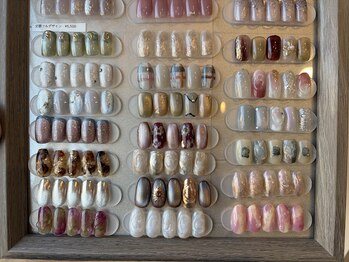 ビーミーネイル(be me Nail)/定額フルデザイン