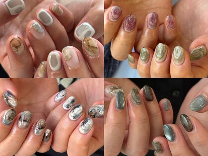 ジェイドネイル(jade.nail)の写真