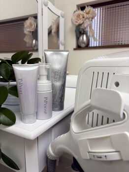 デリケート部分の脱毛/Vライン/VIO