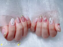 ディアネイルサロン 池袋(Di’a)/定額/フィルイン/パラジェル