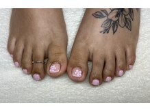 オランダエステティック(Holland Esthetics)/ハイビスカスネイル