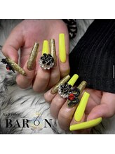 バロン 池袋店(BARON)/ネオンイエロー