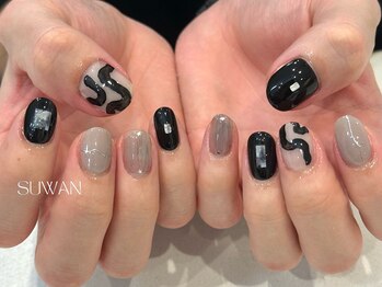 スワン 浜松駅前(SUWAN)/《メンズデザイン》